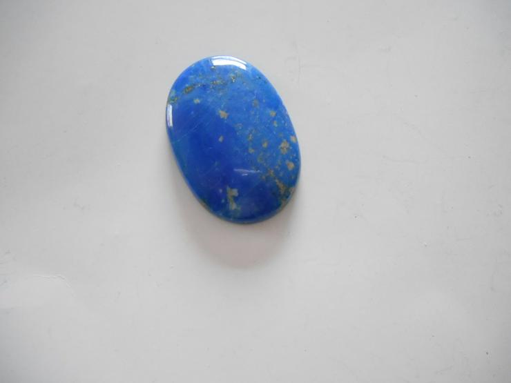 Lapislazuli................ - Edelsteine & Fossilien - Bild 2