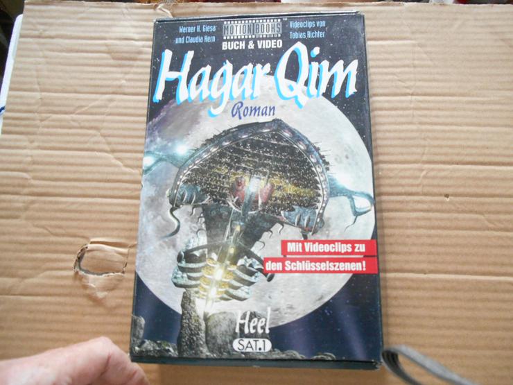 Hagar Qim.................... - VHS-Kassetten - Bild 1