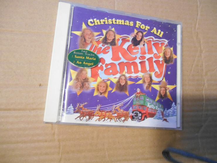 Weihnacht mit der Kelly Famly - CD - Bild 1