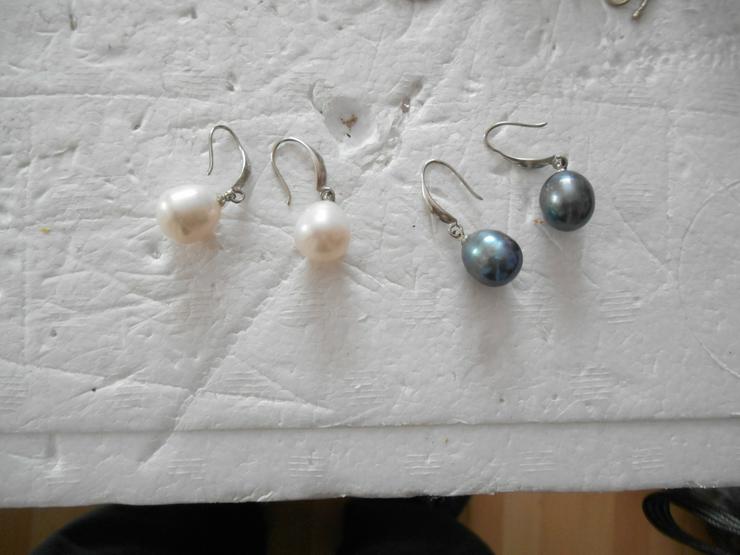 Perlen aus der Südsee - Ohrschmuck - Bild 1