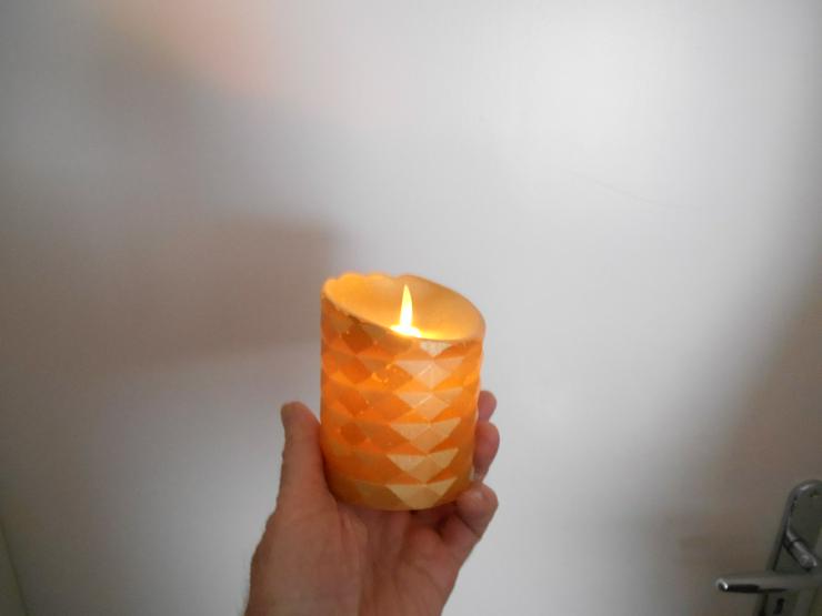 Kerzen mit Batterie - Kerzen & Kerzenständer - Bild 2