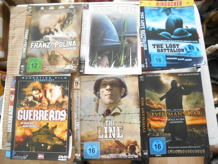 Action....Western.....Komödie.....Tierfilme..... - DVD & Blu-ray - Bild 3
