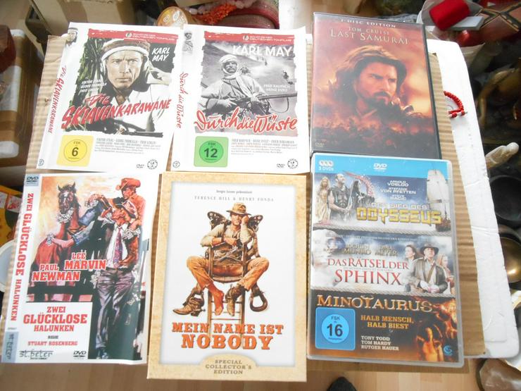 Action....Western.....Komödie.....Tierfilme..... - DVD & Blu-ray - Bild 10