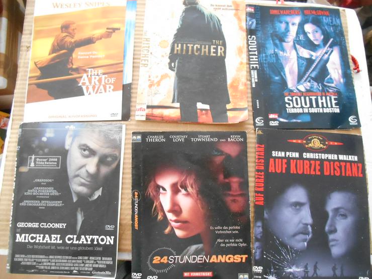 Action....Western.....Komödie.....Tierfilme..... - DVD & Blu-ray - Bild 1