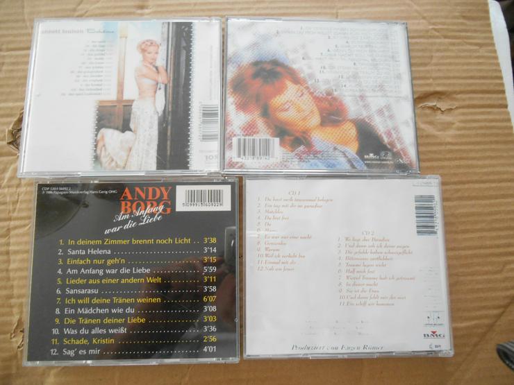 Modern Talking......Andy Borg...Andrea Berg.....Roy Orbison..... - CD - Bild 4