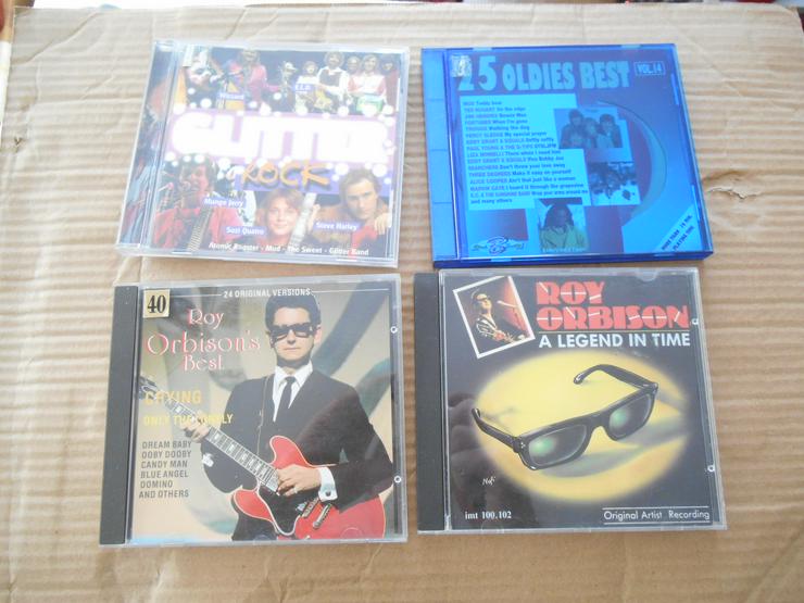 Modern Talking......Andy Borg...Andrea Berg.....Roy Orbison..... - CD - Bild 7