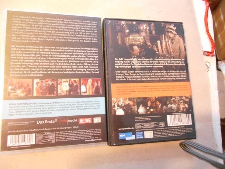 Tatort.....Sherlock Holmes...Comedy.... - DVD & Blu-ray - Bild 3