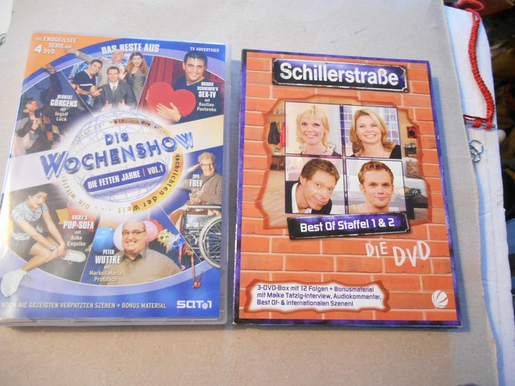 Tatort.....Sherlock Holmes...Comedy.... - DVD & Blu-ray - Bild 1