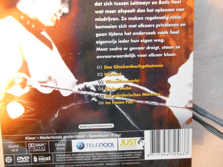 Tatort.....Sherlock Holmes...Comedy.... - DVD & Blu-ray - Bild 5