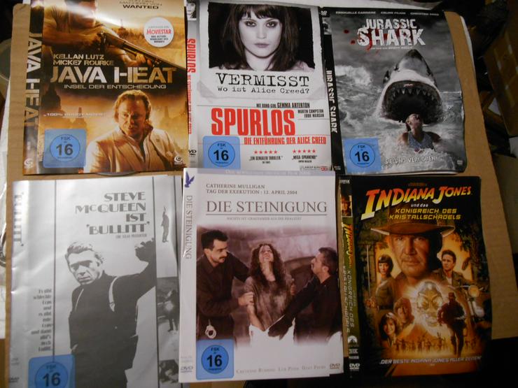 viele TOP Dvd - DVD & Blu-ray - Bild 1