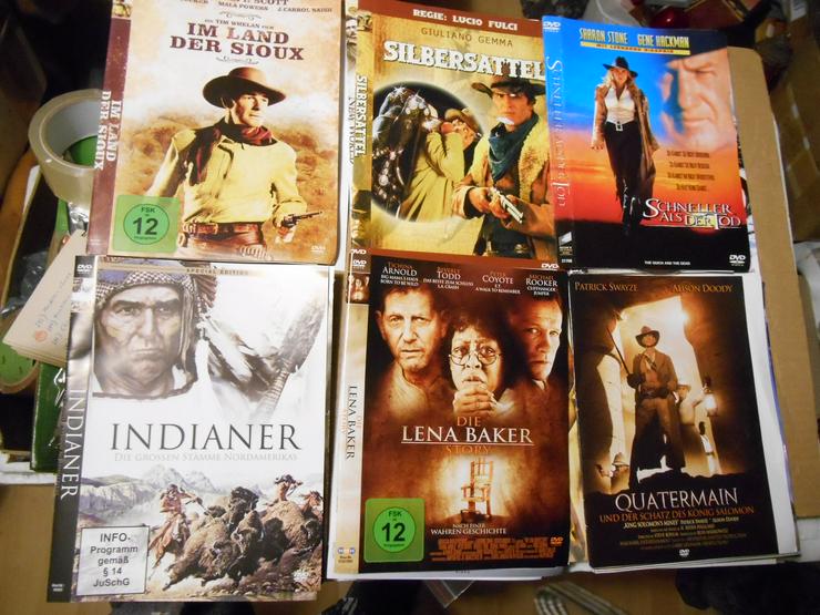 Bild 8: viele TOP Dvd