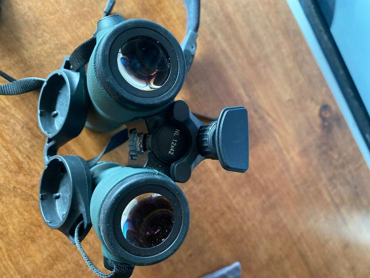 Swarovski NL PURE 12x42 Green Binoculars - Weitere - Bild 3