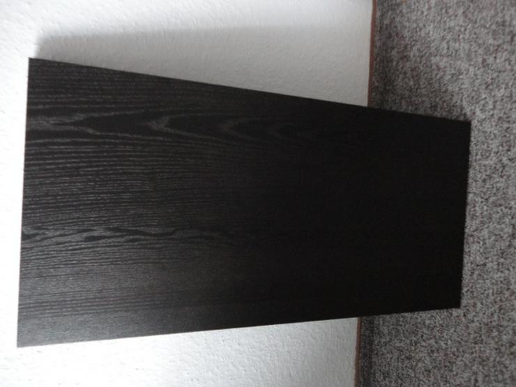 Bild 5: IKEA-Regal BILLY schwarzbraun 200x80x40 cm sehr gut