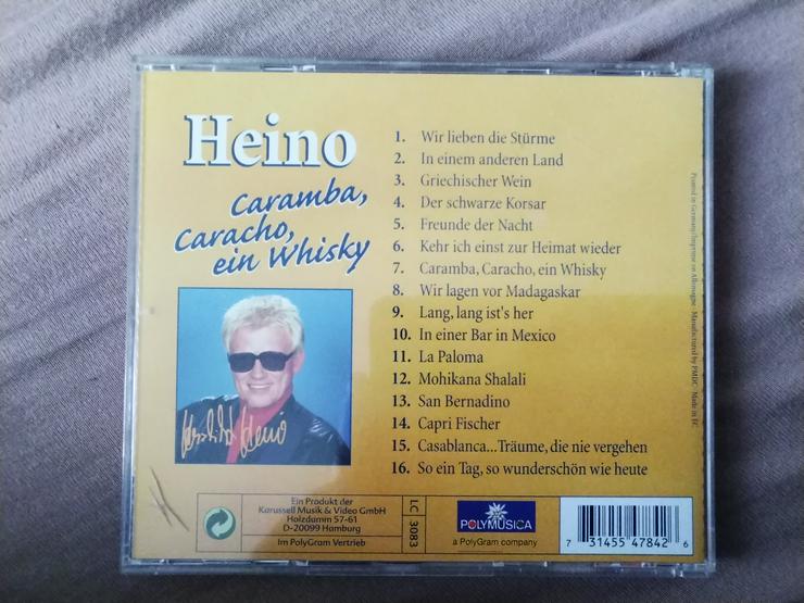 Heino Album  - CD - Bild 2