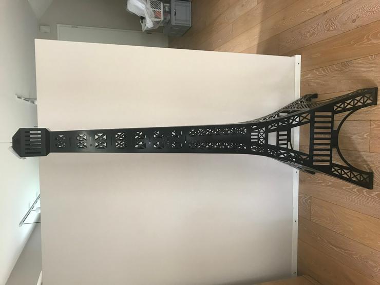 Bild 2: Paris, EIffelturm, 200cm, Metall, Ladeneinrictung