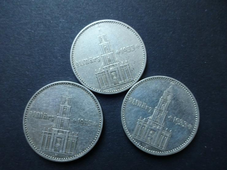 2 Reichsmark 1934 A