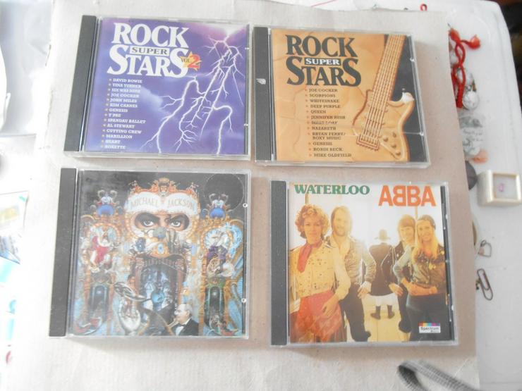 Beatles....B.Springsteen...Rock Stars....Abba.....M.Jackson..... - CD - Bild 9