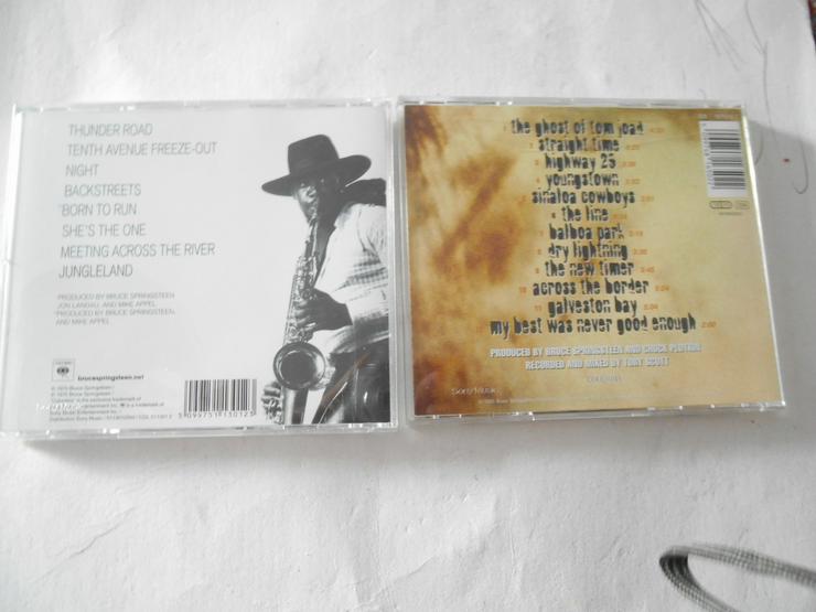 Beatles....B.Springsteen...Rock Stars....Abba.....M.Jackson..... - CD - Bild 2