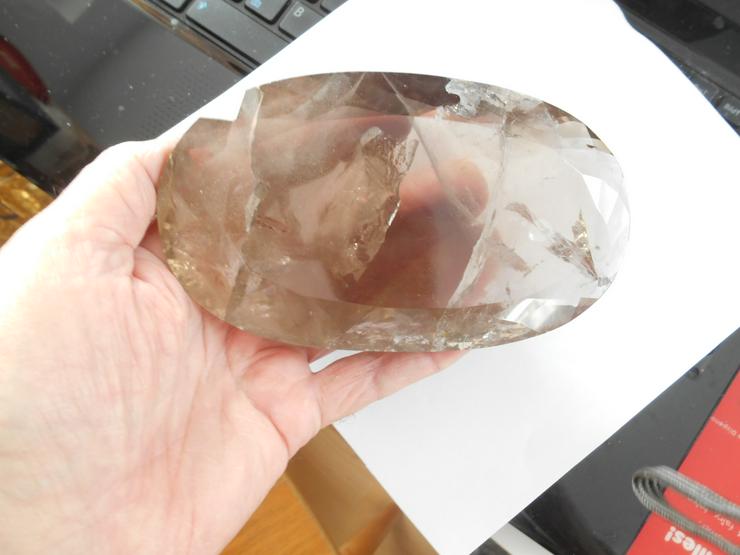 Bild 3: Rauchquarz....3572,5 carat !!!!!!!!!!!!!!!!!