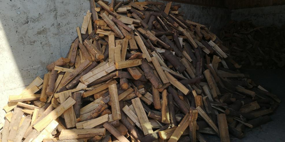 Bild 2: Brennholz zu verkaufen