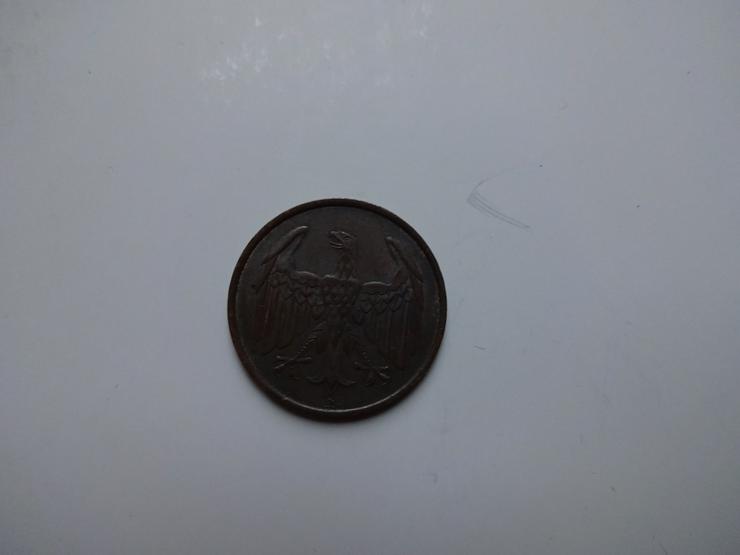 4 Pfennig 1932 A - Deutsche Mark - Bild 2
