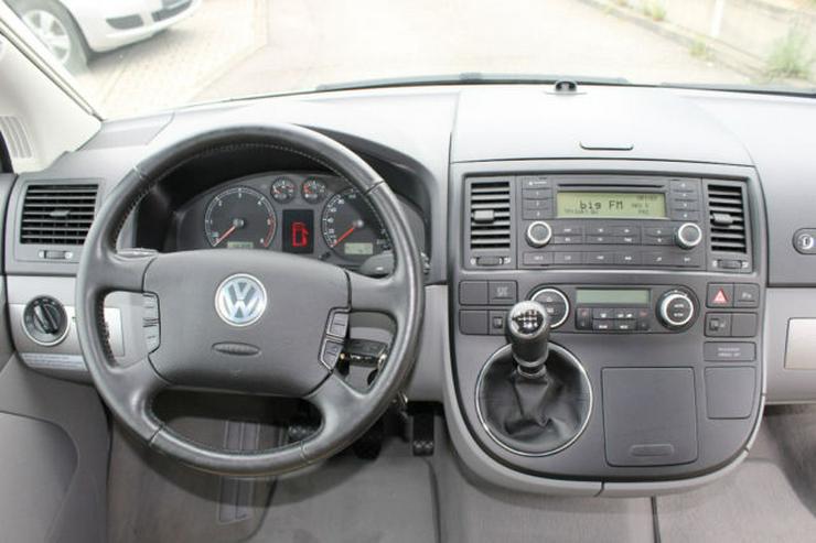 Bild 13: Volkswagen T5 California TDI Comfortline 07
