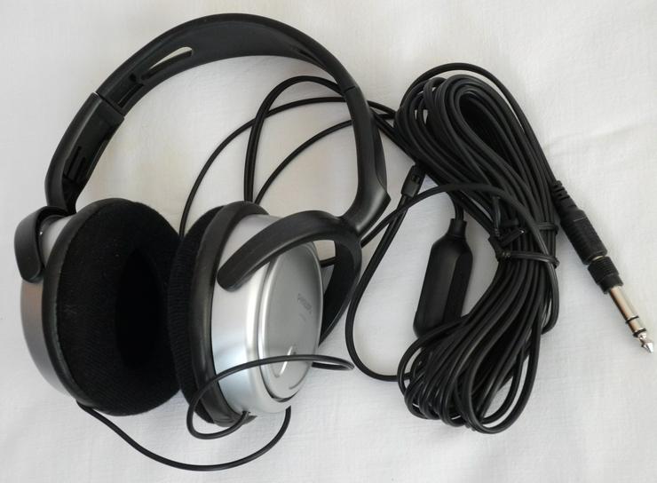 Philips SHP2500 - Kopfhörer - ohrumschließend - kabelgebunden - Kopfhörer - Bild 7