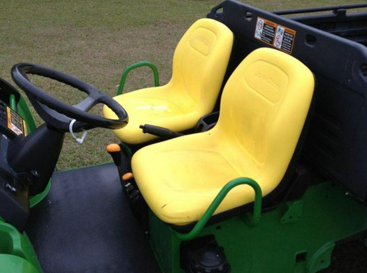 Bild 7: John Deere Gator TX 