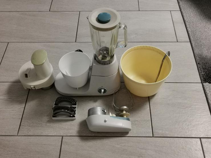 Küchenmaschine BRAUN - Mixer & Küchenmaschinen - Bild 1