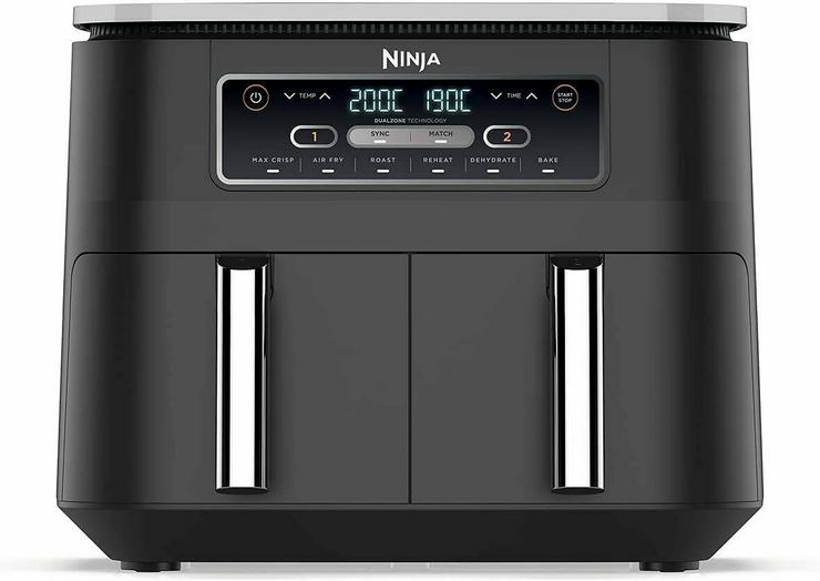 Bild 9: Ninja Foodi Dual Zone AF300EU