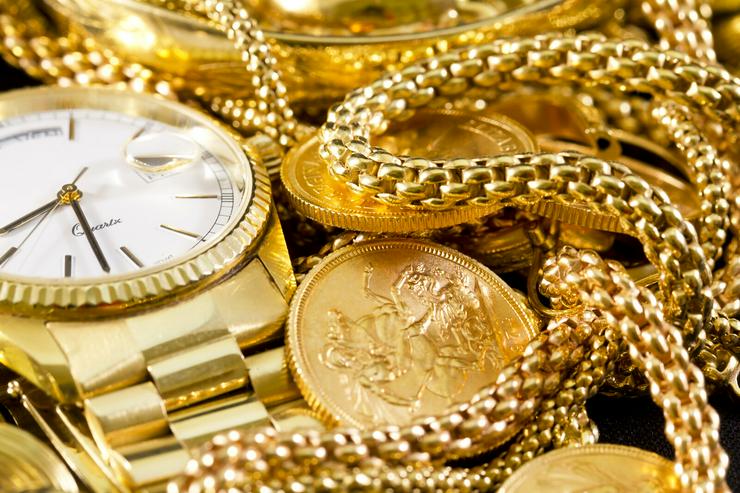 Beratung beim Verkauf von Altgold, alten Uhren & Co. - Damen Armbanduhren - Bild 2
