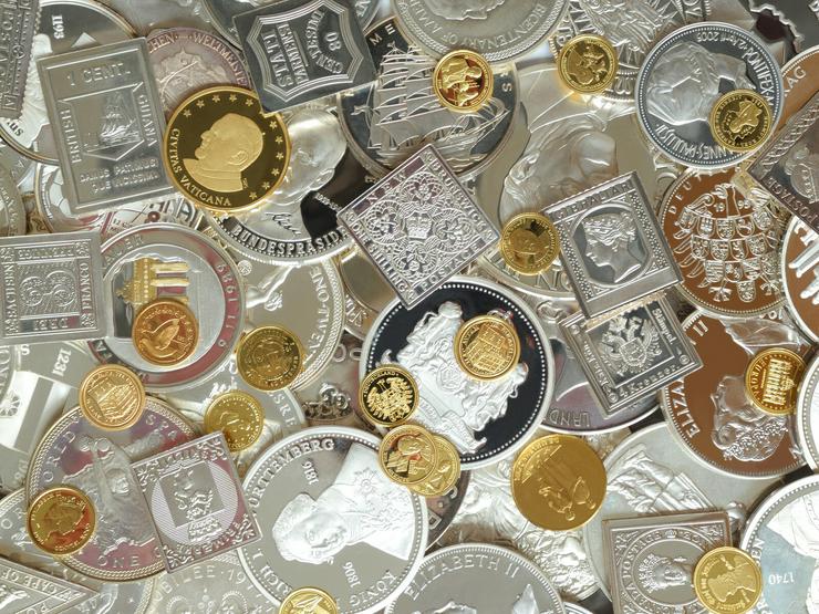 Beratung beim Verkauf von Münzen, Altgold, alten Uhren & Co. - Weitere - Bild 3