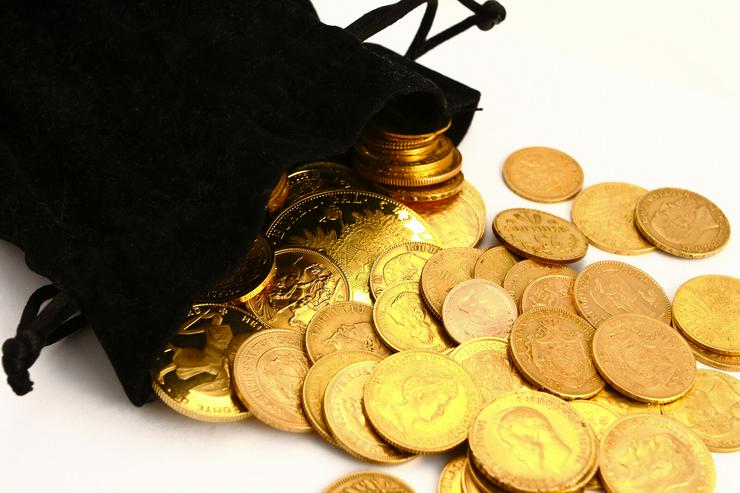 Bild 2: Beratung beim Verkauf von Münzen, Altgold, alten Uhren & Co.