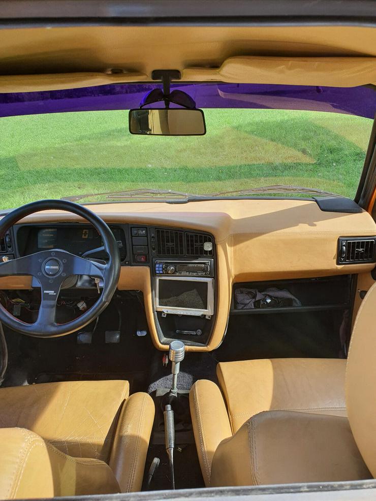Bild 7: Volkswagen Caddy I Pickup ehem. Showcar 1988