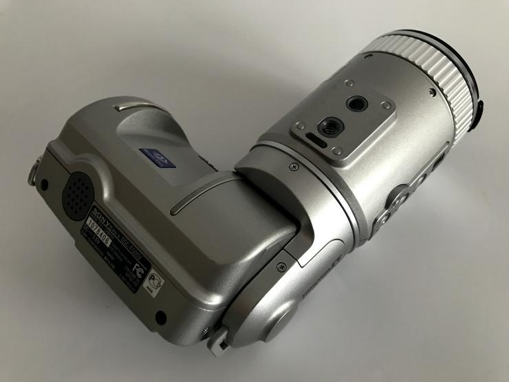 Bild 5: Sony Cybershot DSC-F505V Kamera