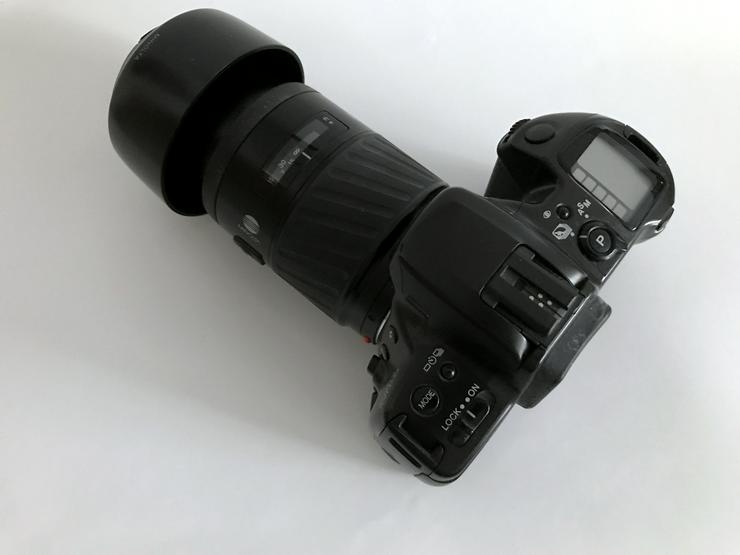 Minolta Dynax 500si AF 70-210 - Analoge Kompaktkameras - Bild 4