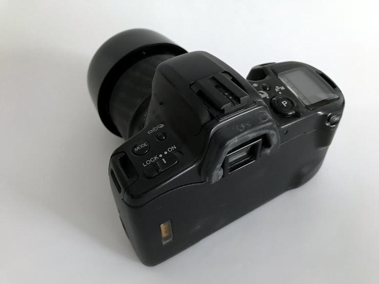 Minolta Dynax 500si AF 70-210 - Analoge Kompaktkameras - Bild 5
