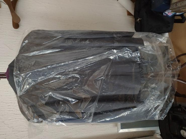 Damen Winter Jacke C/S Outdoor grau Gr. 48 Polyester - Größen 48-50 / XL - Bild 2