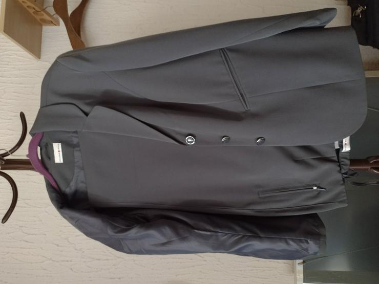 Damen Winter Jacke C/S Outdoor grau Gr. 48 Polyester - Größen 48-50 / XL - Bild 4