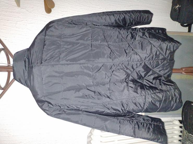 Bild 4: Damen Winter Jacke C/S Outdoor blau-grau Gr. 48 