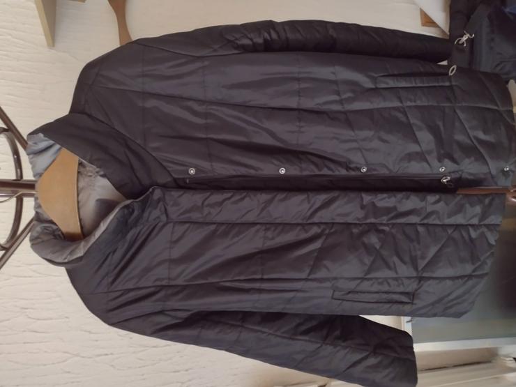 Bild 10: Damen Winter Jacke C/S Outdoor grau Gr. 48 Polyester