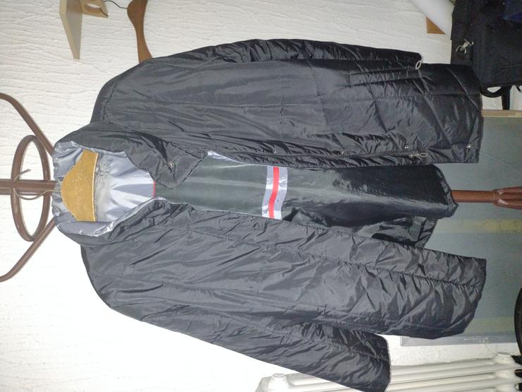 Damen Winter Jacke C/S Outdoor grau Gr. 48 Polyester - Größen 48-50 / XL - Bild 5