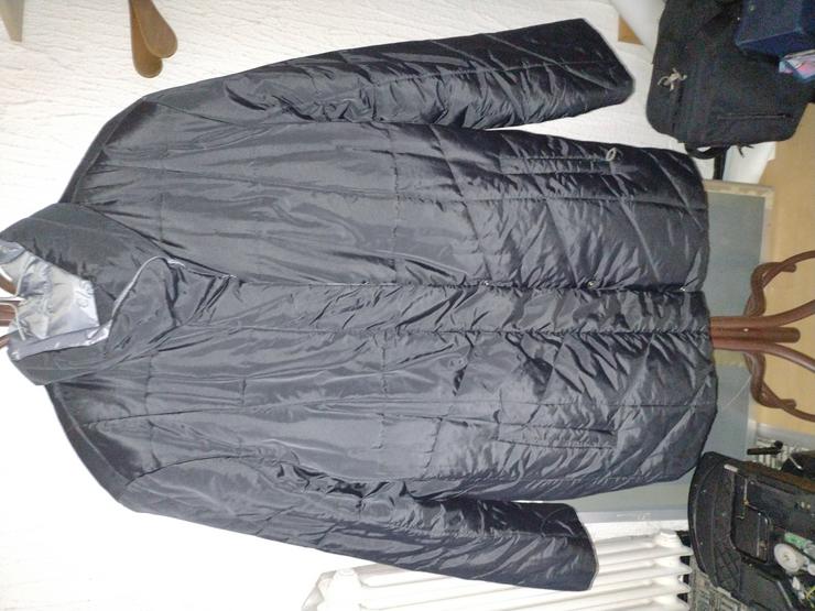 Damen Winter Jacke C/S Outdoor grau Gr. 48 Polyester