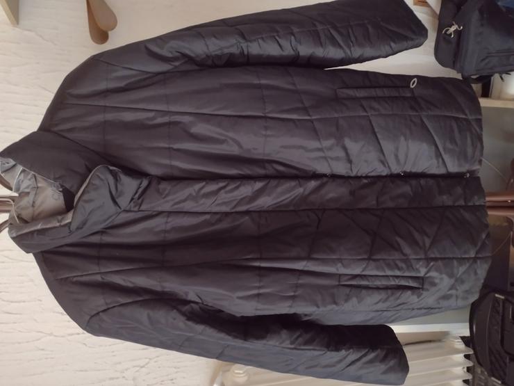Bild 2: Damen Winter Jacke C/S Outdoor grau Gr. 48 Polyester