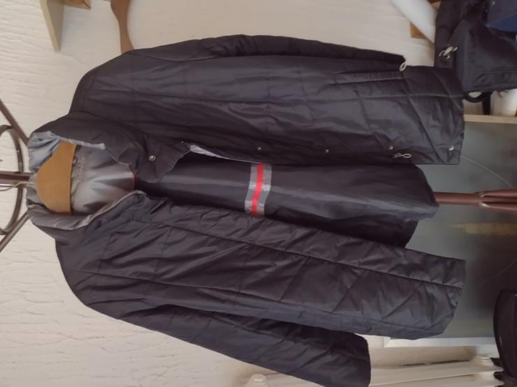 Damen Winter Jacke C/S Outdoor grau Gr. 48 Polyester - Größen 48-50 / XL - Bild 6