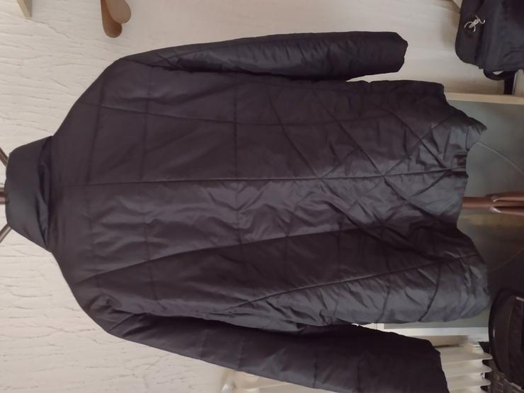 Bild 3: Damen Winter Jacke C/S Outdoor grau Gr. 48 Polyester