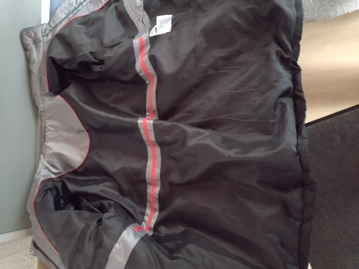 Damen Winter Jacke C/S Outdoor grau Gr. 48 Polyester - Größen 48-50 / XL - Bild 14