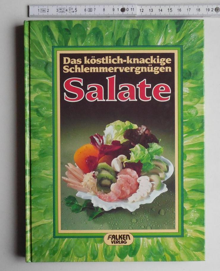 Bild 3: Kochbücher Grillen Salate Fondue Dr.Oetkers  Maggi-Kochstudio