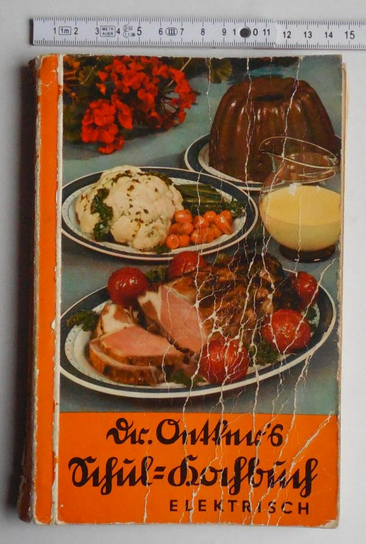 Bild 9: Kochbücher Grillen Salate Fondue Dr.Oetkers  Maggi-Kochstudio