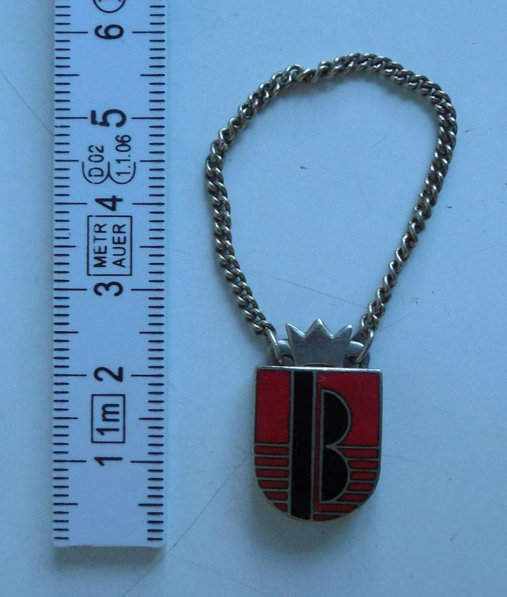 Schlüsselanhänger Bader Kufstein NZ Walther  - Schlüsselanhänger - Bild 1